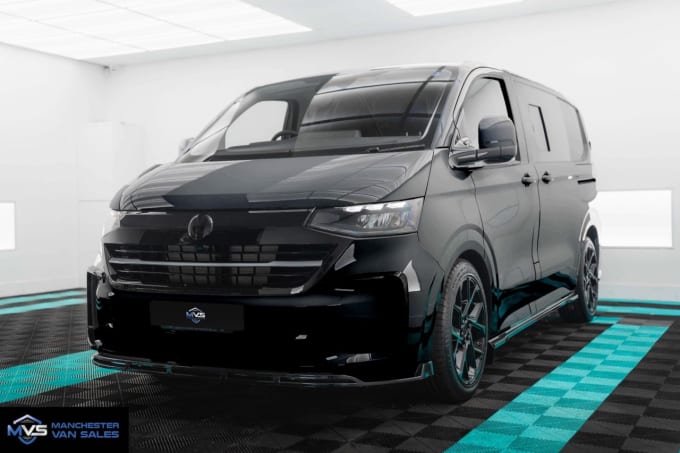 2025 Volkswagen Transporter