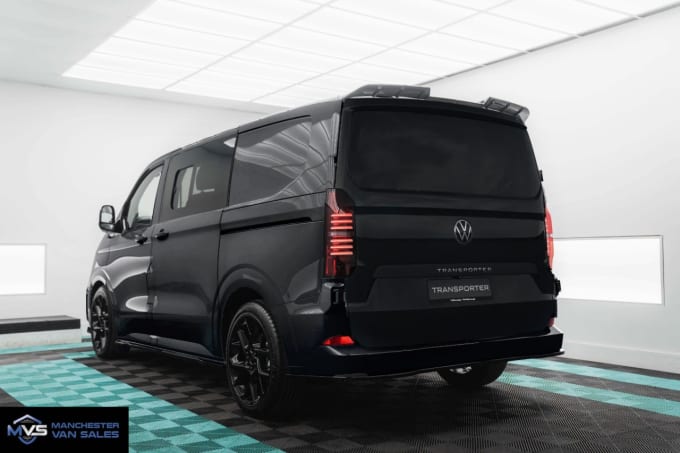 2025 Volkswagen Transporter