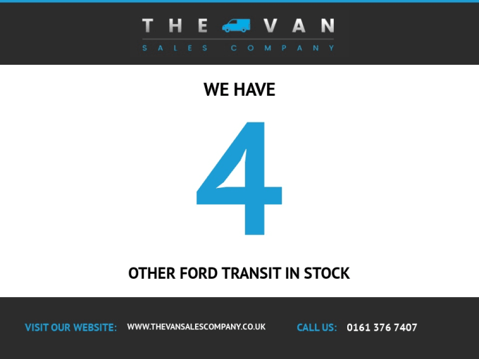 2013 Ford Transit
