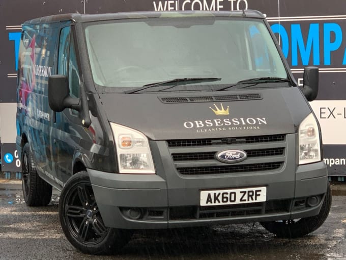 2011 Ford Transit