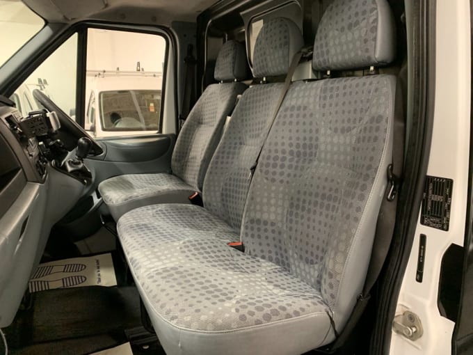 2011 Ford Transit