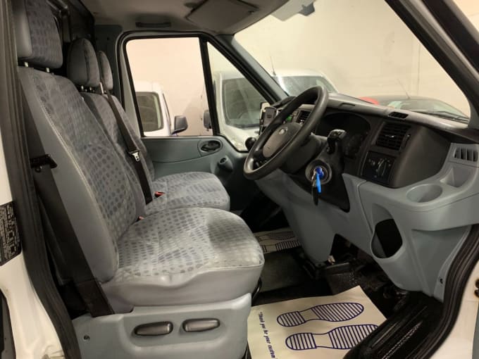 2011 Ford Transit