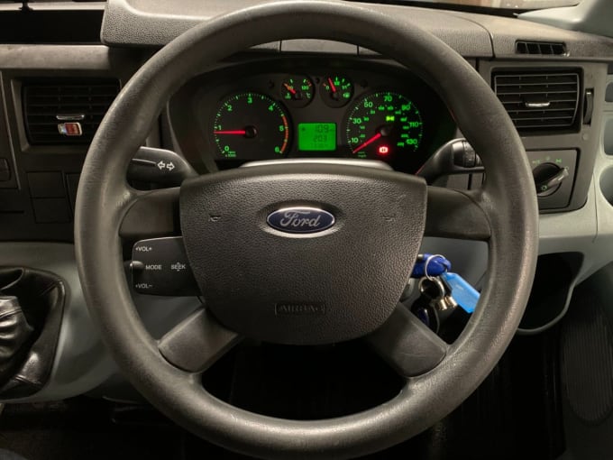 2011 Ford Transit