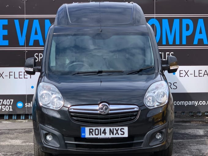 2014 Vauxhall Combo