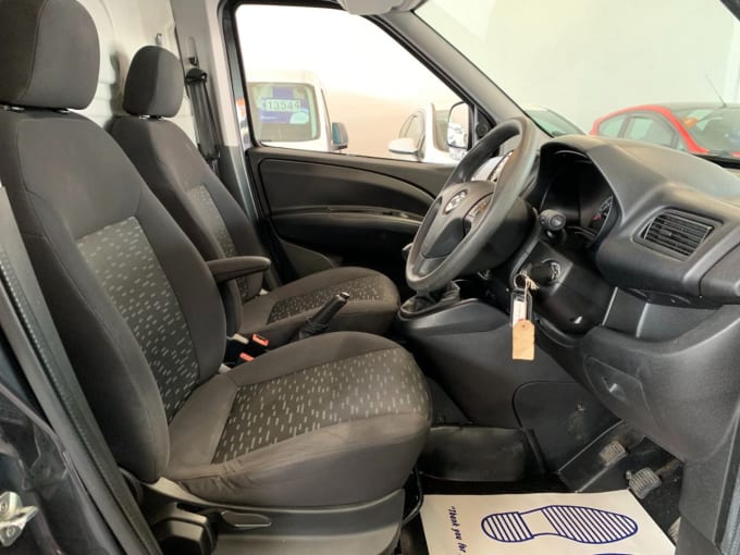 2014 Vauxhall Combo