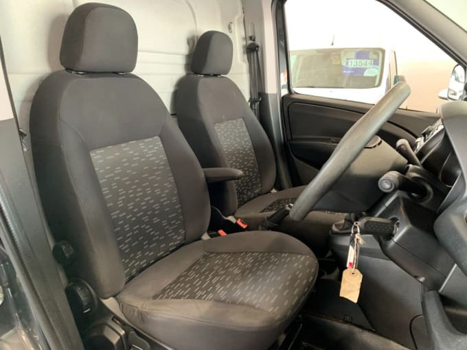 2014 Vauxhall Combo