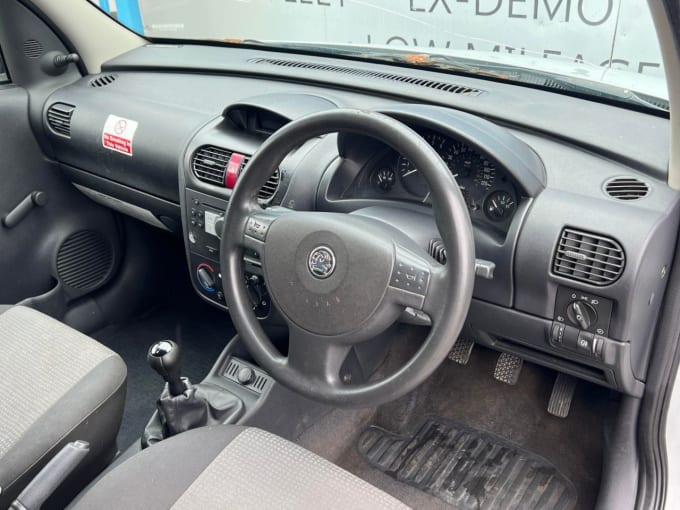 2011 Vauxhall Combo