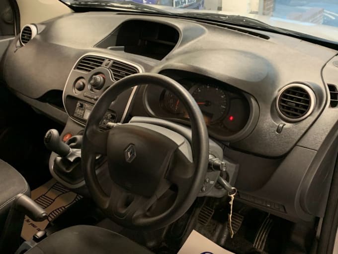 2015 Renault Kangoo Maxi