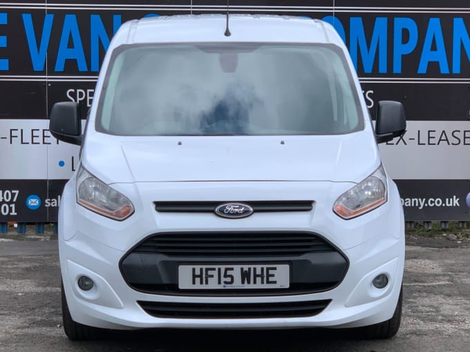 2015 Ford Transit Connect