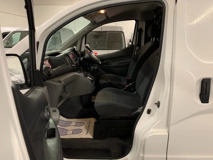 2017 Nissan Nv200