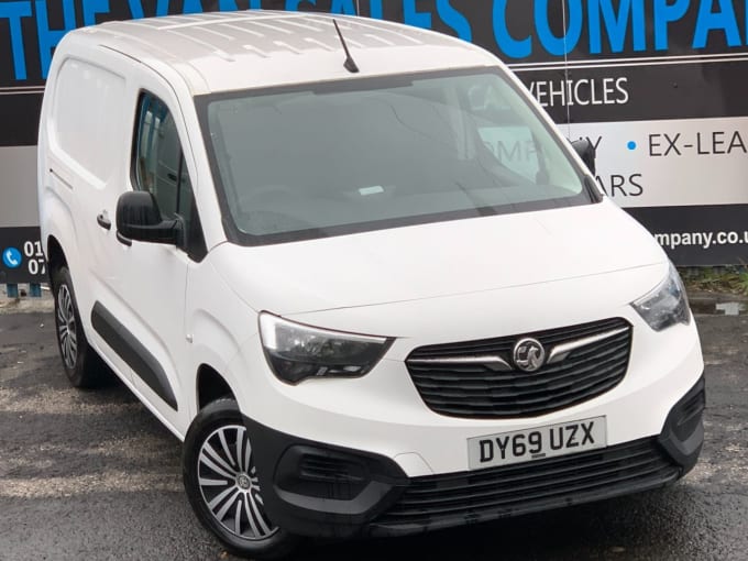 2019 Vauxhall Combo