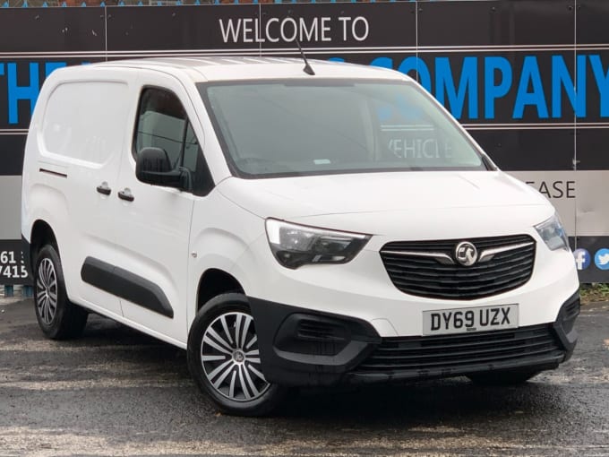 2019 Vauxhall Combo