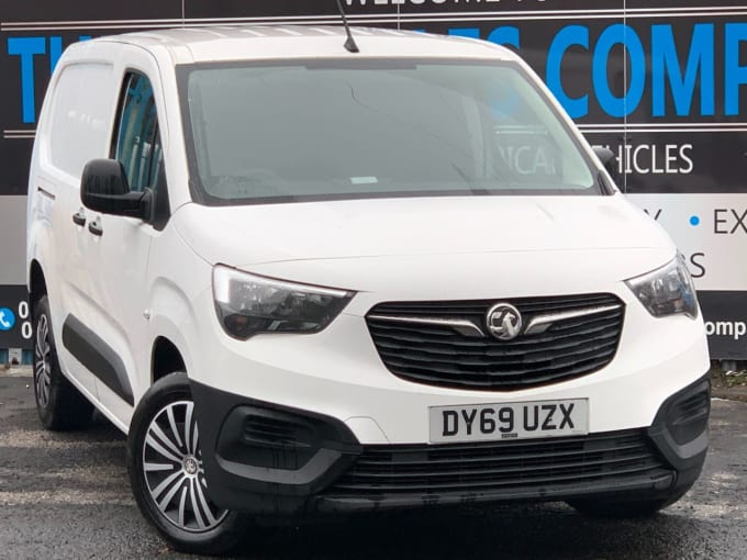 2019 Vauxhall Combo