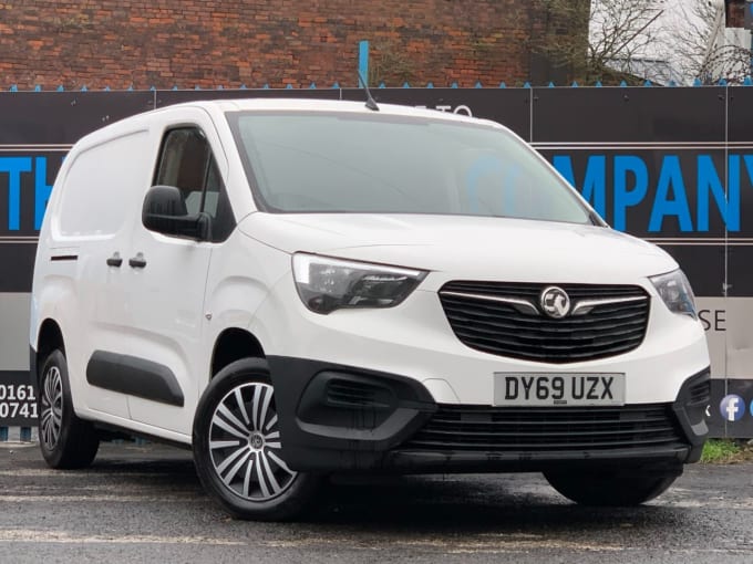 2019 Vauxhall Combo