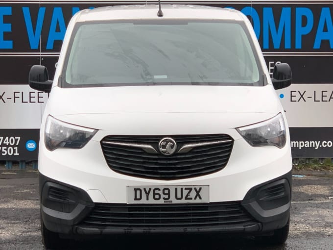 2019 Vauxhall Combo