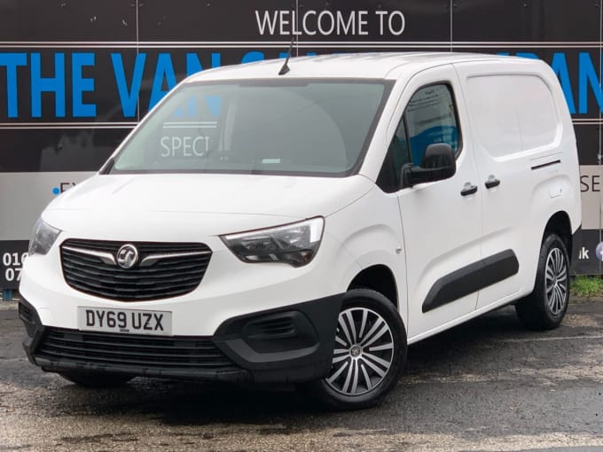 2019 Vauxhall Combo