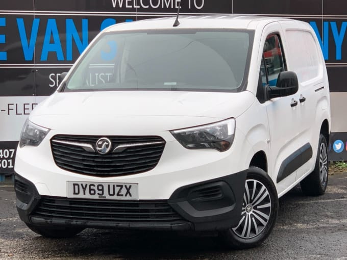 2019 Vauxhall Combo