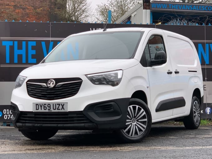 2019 Vauxhall Combo