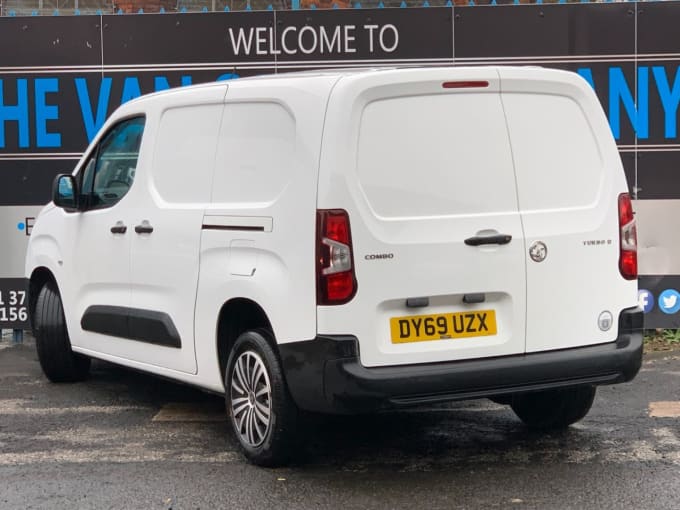 2019 Vauxhall Combo