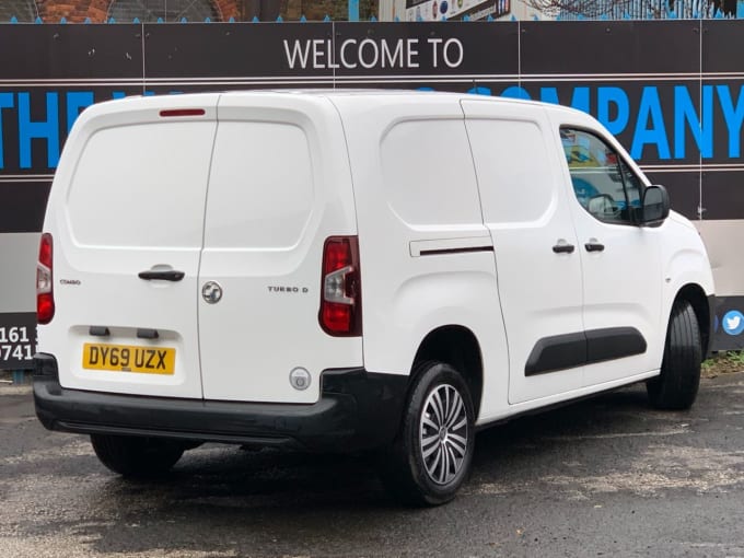 2019 Vauxhall Combo