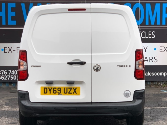 2019 Vauxhall Combo