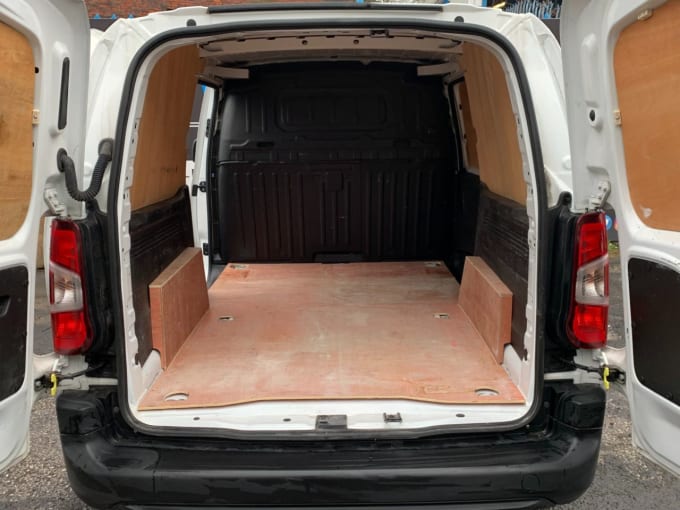 2019 Vauxhall Combo