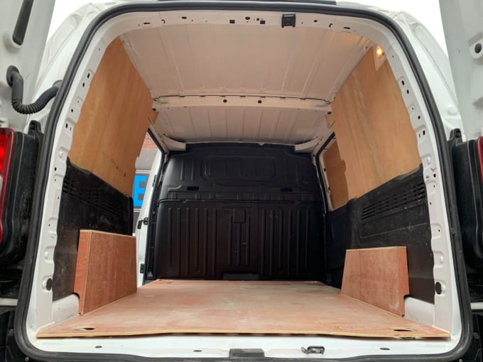 2019 Vauxhall Combo