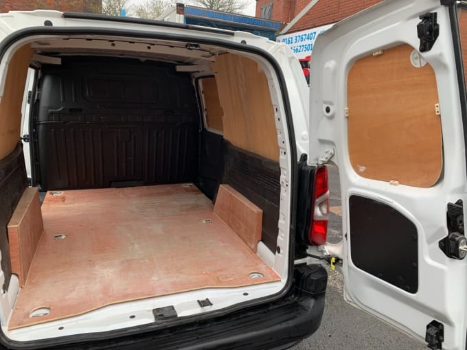 2019 Vauxhall Combo