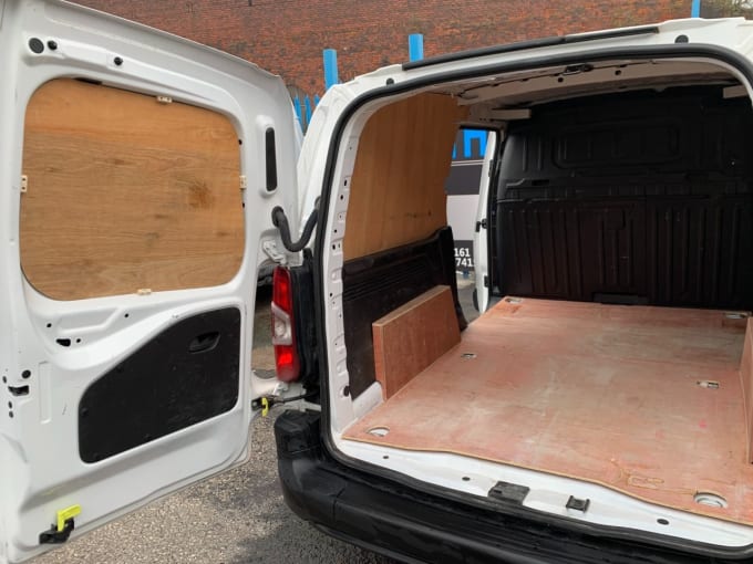 2019 Vauxhall Combo