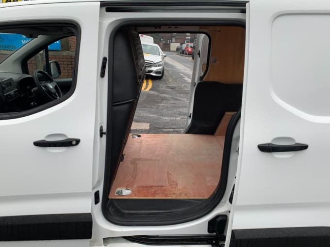 2019 Vauxhall Combo