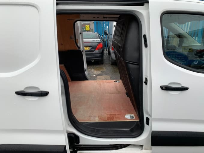 2019 Vauxhall Combo