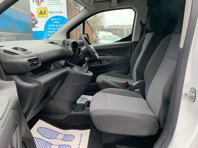 2019 Vauxhall Combo