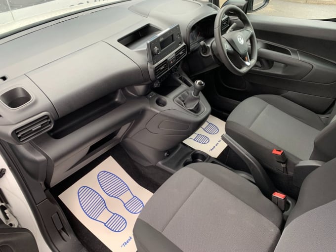 2019 Vauxhall Combo