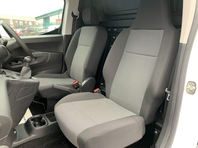 2019 Vauxhall Combo