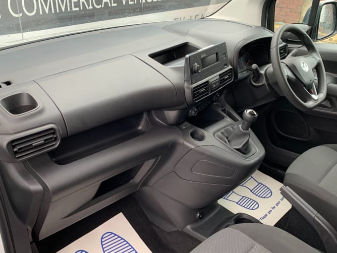 2019 Vauxhall Combo