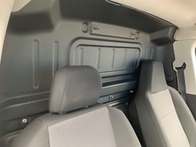 2019 Vauxhall Combo