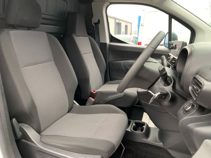 2019 Vauxhall Combo