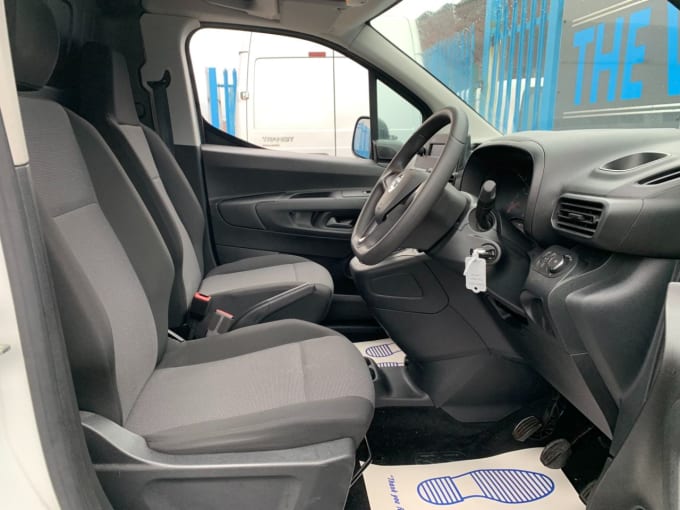 2019 Vauxhall Combo