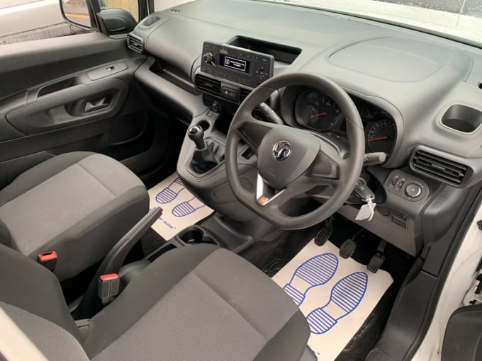 2019 Vauxhall Combo