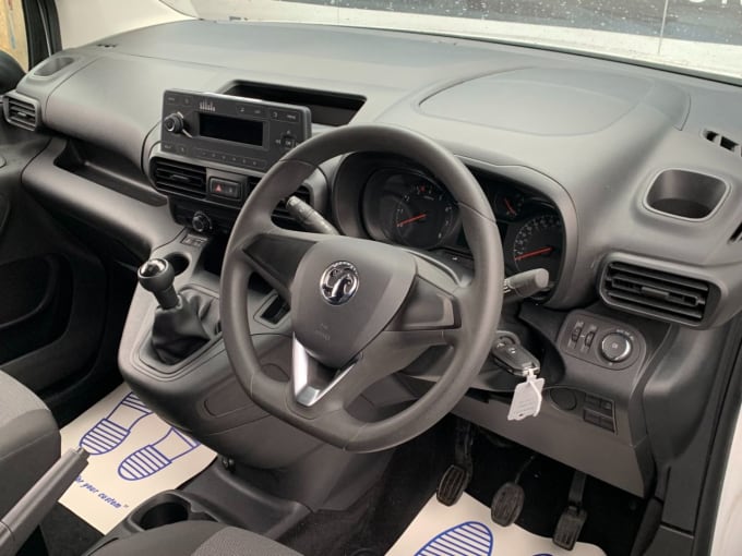 2019 Vauxhall Combo