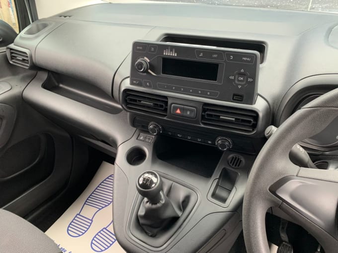 2019 Vauxhall Combo