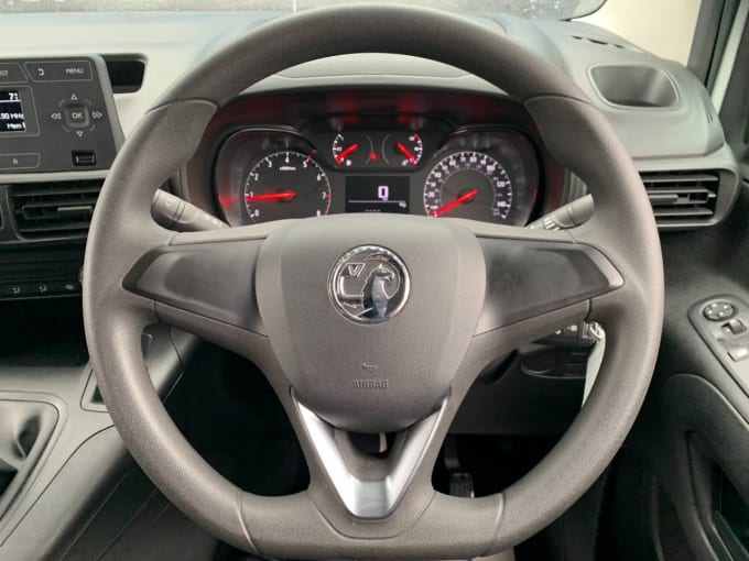 2019 Vauxhall Combo