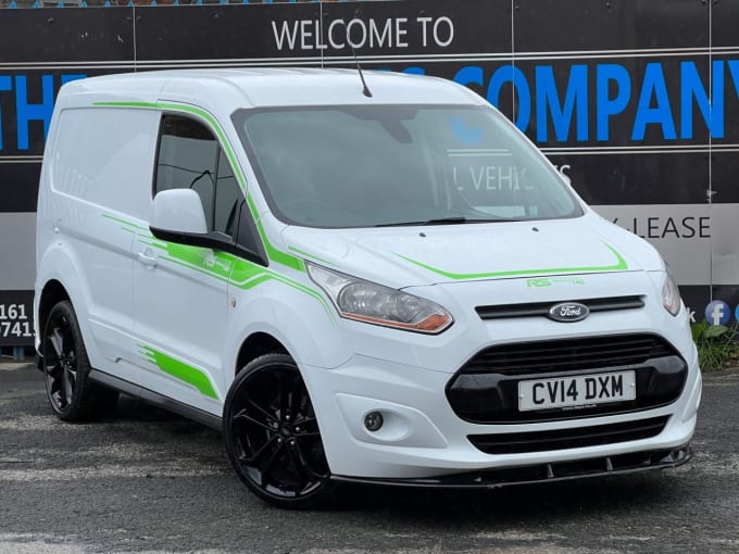 2014 Ford Transit Connect