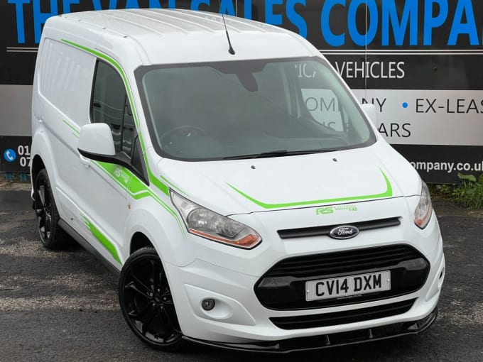 2014 Ford Transit Connect