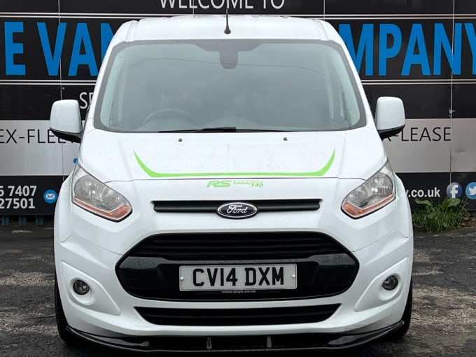 2014 Ford Transit Connect