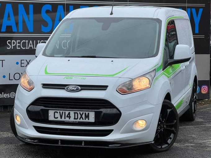 2014 Ford Transit Connect