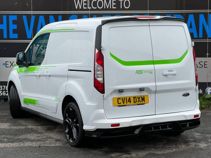 2014 Ford Transit Connect