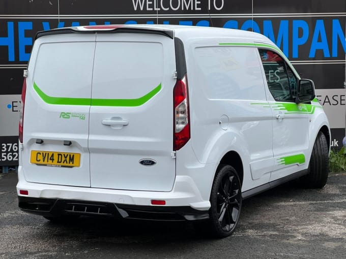 2014 Ford Transit Connect