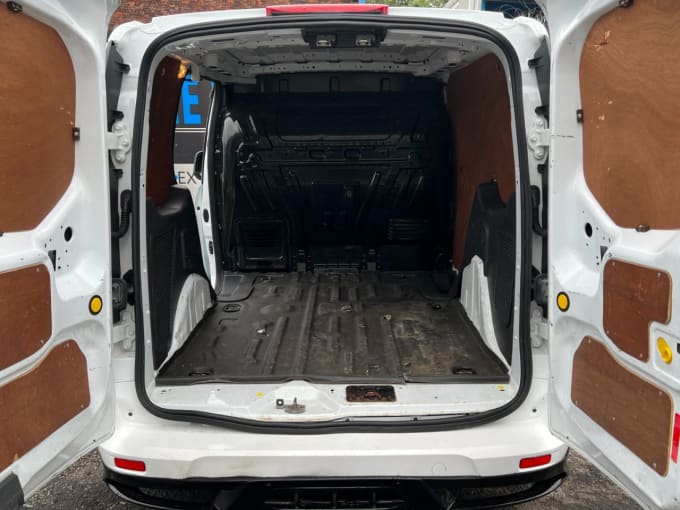 2014 Ford Transit Connect