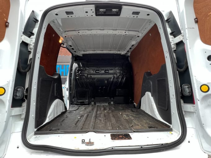 2014 Ford Transit Connect